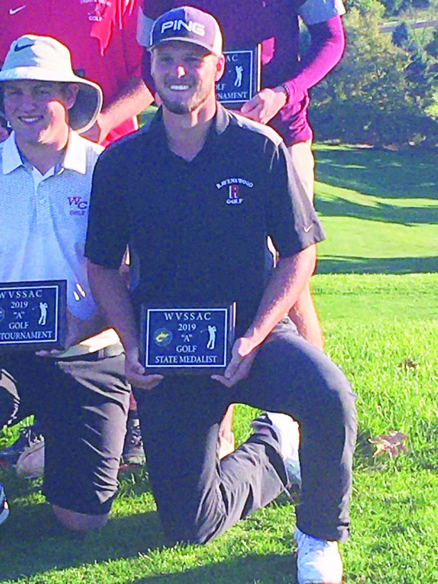 St. Marys wins state golf title | News, Sports, Jobs - News and Sentinel